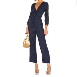 New 1. state revolve pant dress jumpsuit 4 S